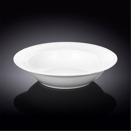 Wilmax 991017 9 in Soup Plate White 24PK WL991017 / A